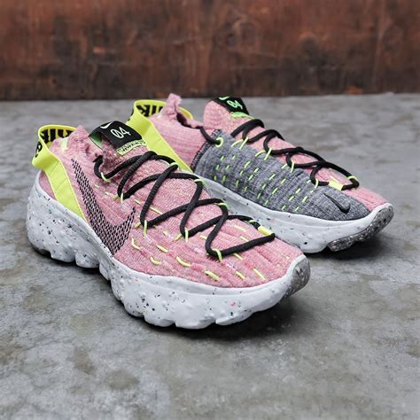 nike space hippie women's